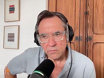 Jan Josef Liefers war bei "Lanz + Precht" zu Gast.