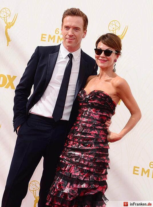 Emmys 2015: So feierten die US-Fernsehstars