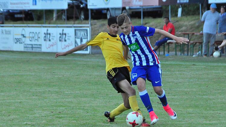 Impressionen vom Rimini-Cup 2017. Foto: Anja Schmitt