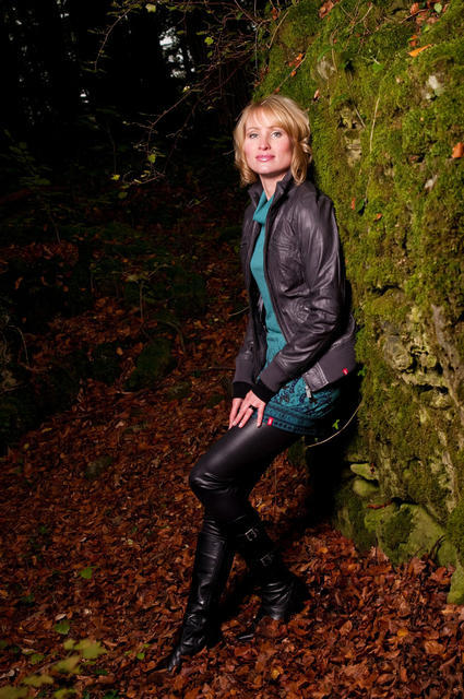 Fotoshooting: Andrea