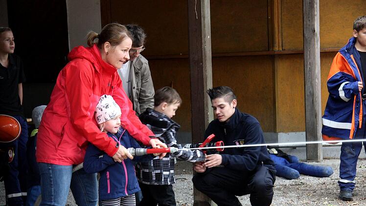 Impressionen vom Aktionstag   Foto: Richard Sänger