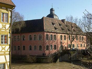 Ein Großprojekt, das 2019 beginnen soll, ist die Sanierung des Renaissanceschlosses Geyerswörth. Die Erneuerung kostet  16,8 Millionen Euro. Doch nur einen kleinen Teil zahlt die Stadt Bamberg.  Ronald Rinklef