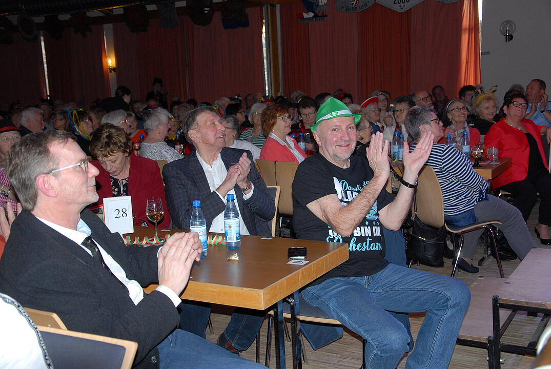 VdK-Landkreisfasching