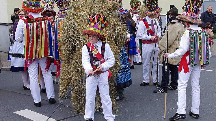 Fasalecken in Baiersdorf