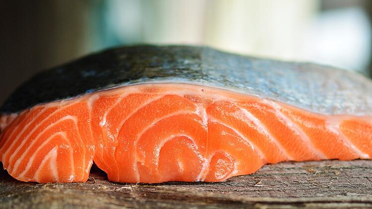 Fisch essen, Lachs, Omega-3-Fettsäuren, Omega-6-Fettsäuren