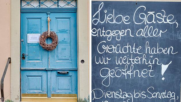 Bamberg: Caf&eacute; "Villa Remeis" widerspricht Ger&uuml;chten: "Wir haben ge&ouml;ffnet!"