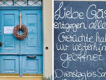 Bamberg: Café "Villa Remeis" widerspricht Gerüchten: "Wir haben geöffnet!"