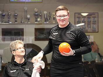 Fr&auml;nkische Kegel-Klubs zwischen Hoffen und Bangen