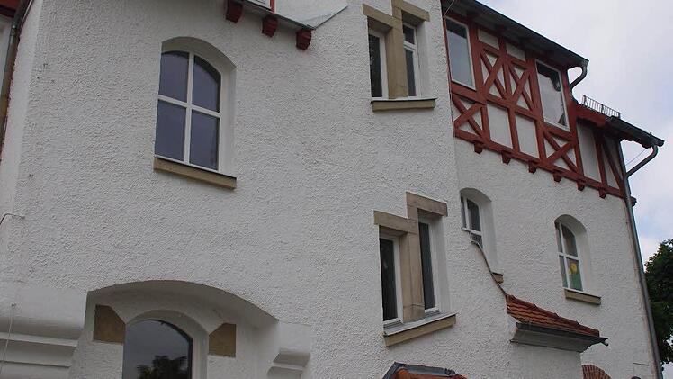 Die "Villa Sonnenschein" wird 110 Jahre.