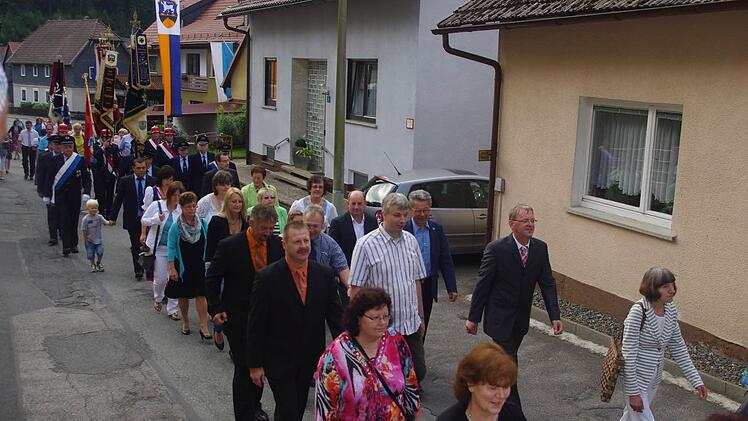 Kirchenparade