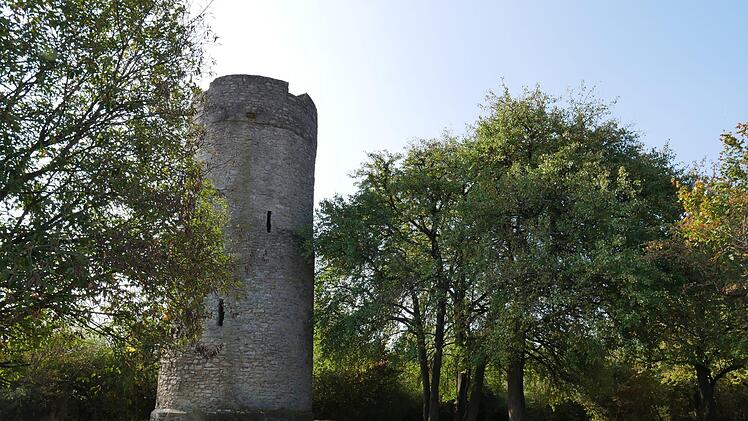 Entlang der Extratour Strahlungen.Heike Beudert