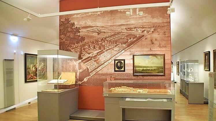 Im Landesmuseum Mainz ist eine kleine Abteilung Welsch und seinem Wirken gewidmet.  Foto: Dirk Eilers