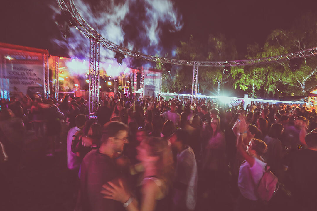 Die Open Air Party des Jahres in Grettstadt!