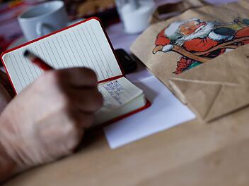 Seminar für angehende Weihnachtsmänner