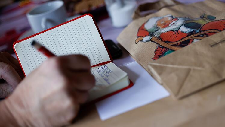 Seminar für angehende Weihnachtsmänner