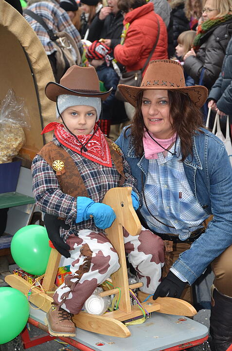 Landkreisfaschingszug 2015