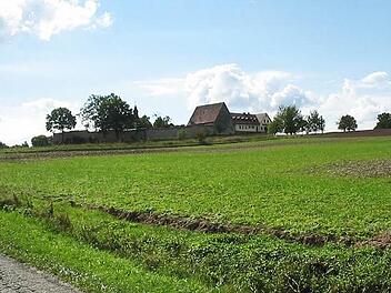 Die Kapelle auf dem Lauberberg ist ein sagenumwobener Ort. Foto: privat