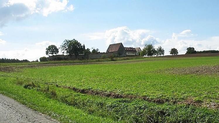 Die Kapelle auf dem Lauberberg ist ein sagenumwobener Ort. Foto: privat