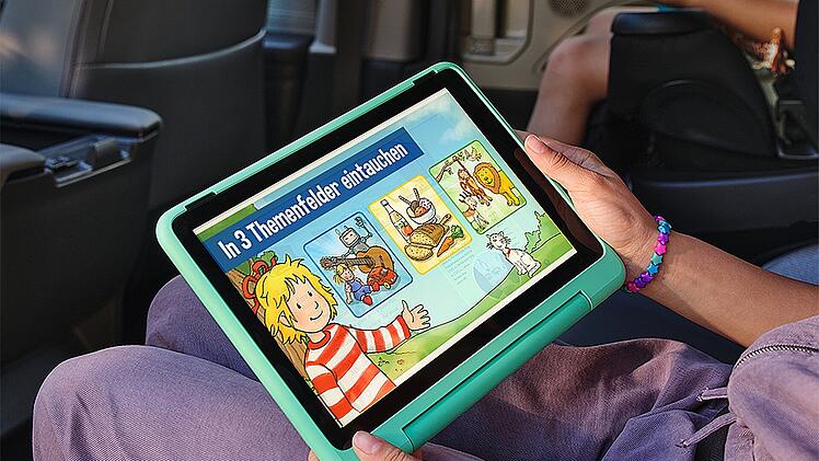 Fire HD 10 Kids Pro