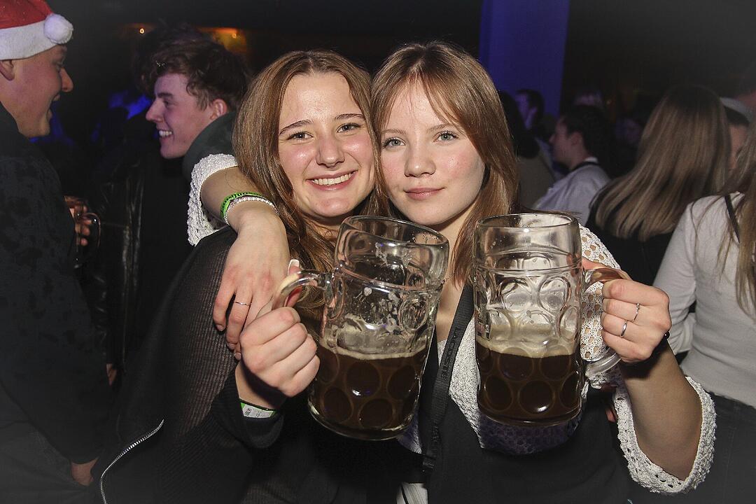 Es herrschte eine super Stimmung!