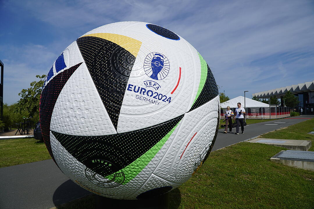 Deutsche Nationalmannschaft mit Abschlusstraining in Herzogenaurach vor Spiel gegen Ungarn