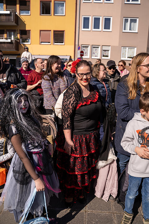 Fasching 2025 in Nürnberg!