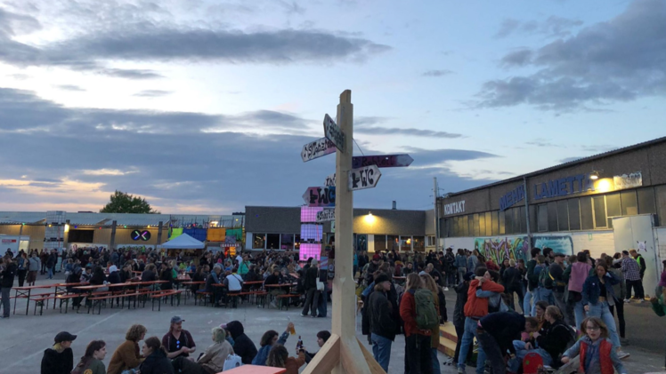 Bamberger Kontaktfestival ist finanziell gesichert - nach Aufschrei 2024
