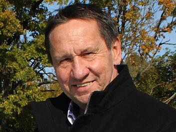 Bürgermeister Norbert Gräbner