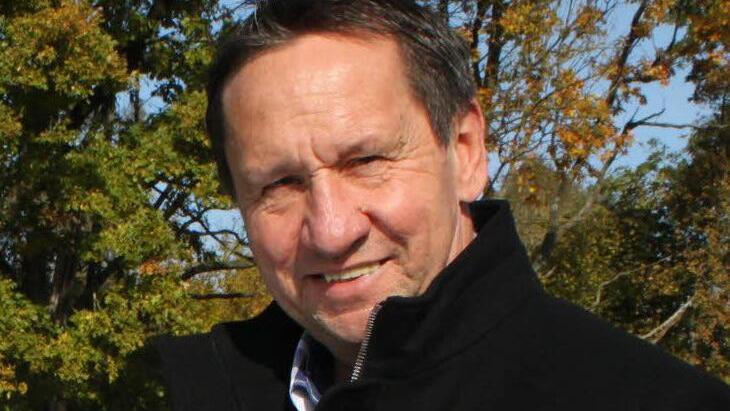 Bürgermeister Norbert Gräbner