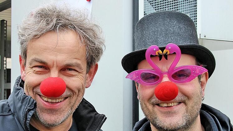 Faschings-Fez in Münnerstadt.Dieter Britz