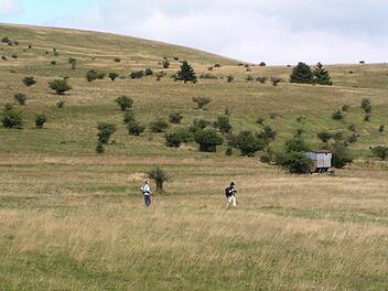 Wandern und Naturerlebnis: Die 33. Bischofsheimer Wanderwoche bietet vom 9. bis 13. Mai beides in der hessischen und bayerischen Rhön.