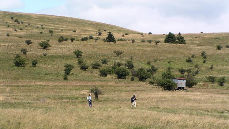 Wandern und Naturerlebnis: Die 33. Bischofsheimer Wanderwoche bietet vom 9. bis 13. Mai beides in der hessischen und bayerischen Rhön.