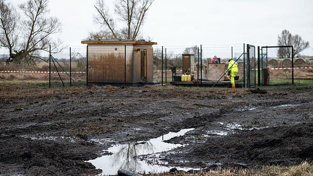 Nach Havarie an PCK Pipeline