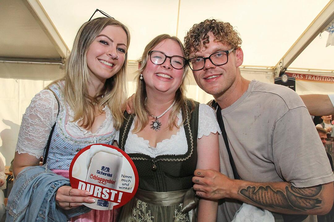 Das Stadtfest in Hof!