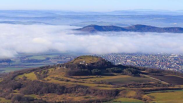 Staffelberg & Co.: Beliebte Ausflugsziele, die vergessene Machtzentren sind