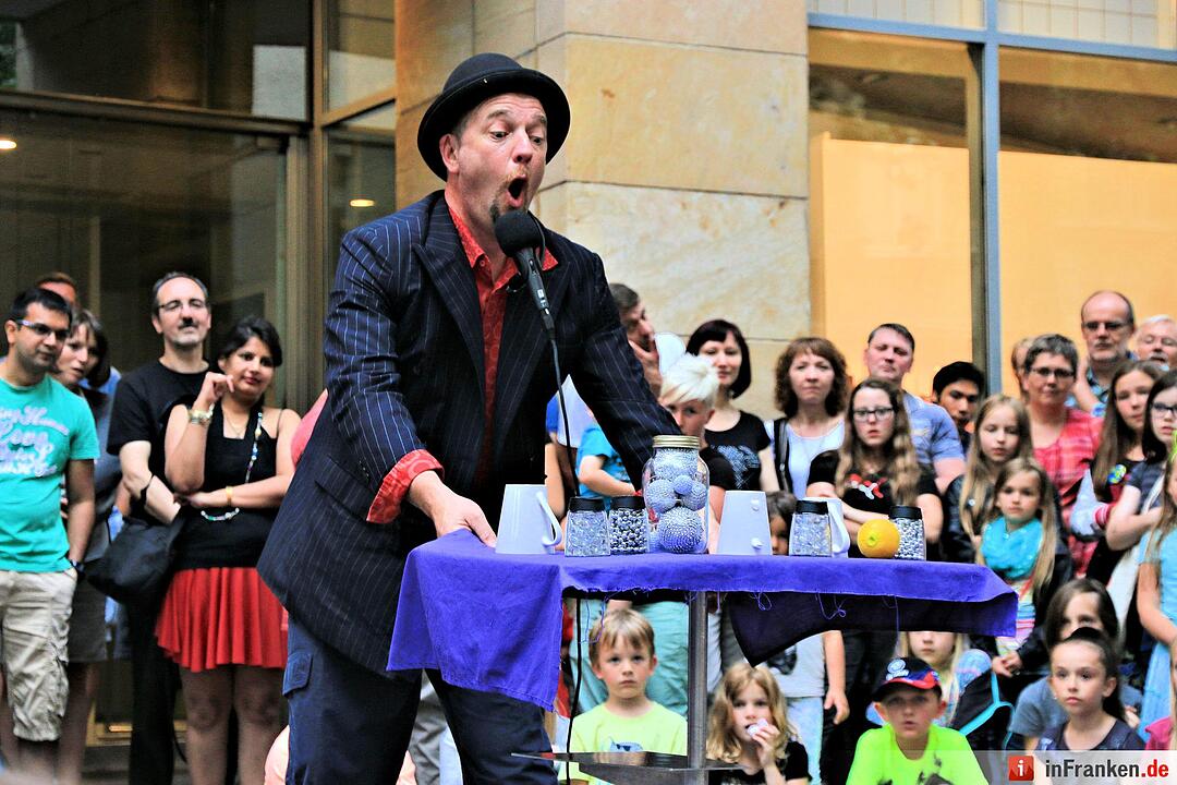 Bamberg zaubert - Bilder vom Samstag