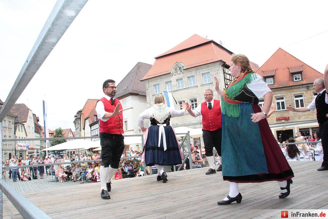 Annafest 2016: Der Umzug