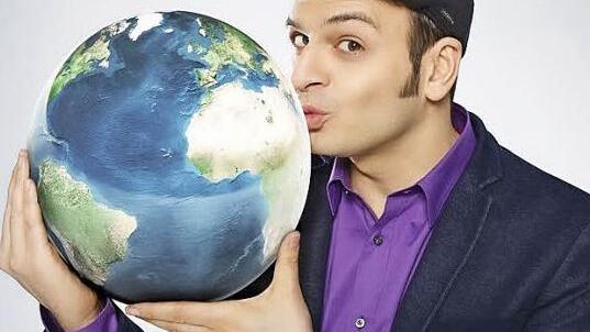 Das neue Programm von Kaya Yanar hei&szlig;t "Planet Deutschland".  Foto: LC Live-Concerts