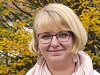 Pfarrerin Nadine Schneider wird sich beim Gottesdienst am kommenden Sonntag um 10.30 Uhr in Haarbrücken den Kirchengemeindemitgliedern vorstellen.  Foto: privat