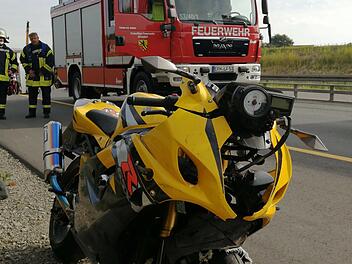 Feuerwehr Heßdorf bei Einsatz auf A3: Drama um Rettungsgasse
