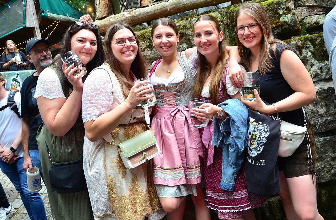 Endlich wieder Annafest!