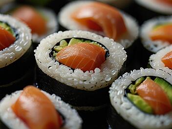 Sushi-Boom: Bewusster Konsum kann den Unterschied machen.