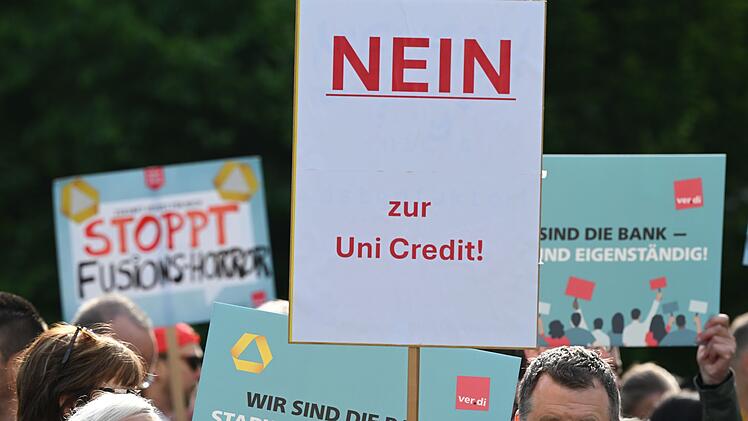 Commerzbank-Hauptversammlung 2025