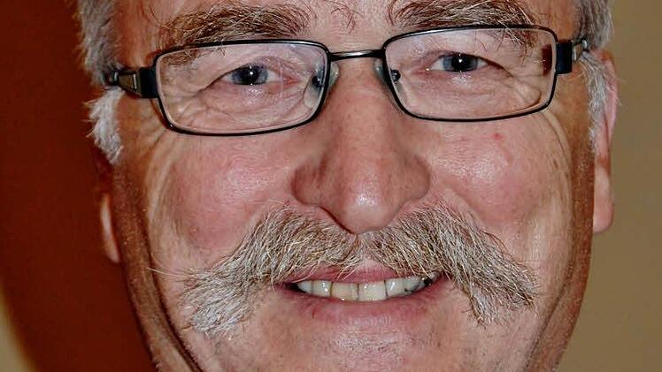 Manfred Stenke, Vorsitzender des Vereinsrings. Foto: Dobschütz