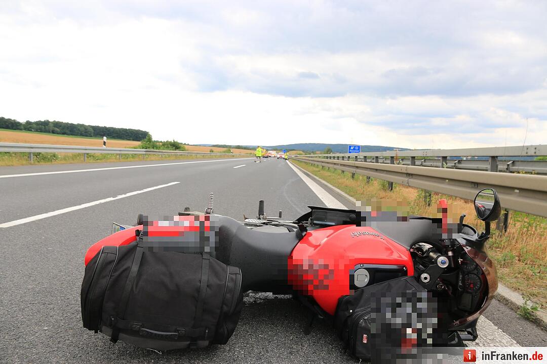 Tödlicher Unfall bei Bad Staffelstein