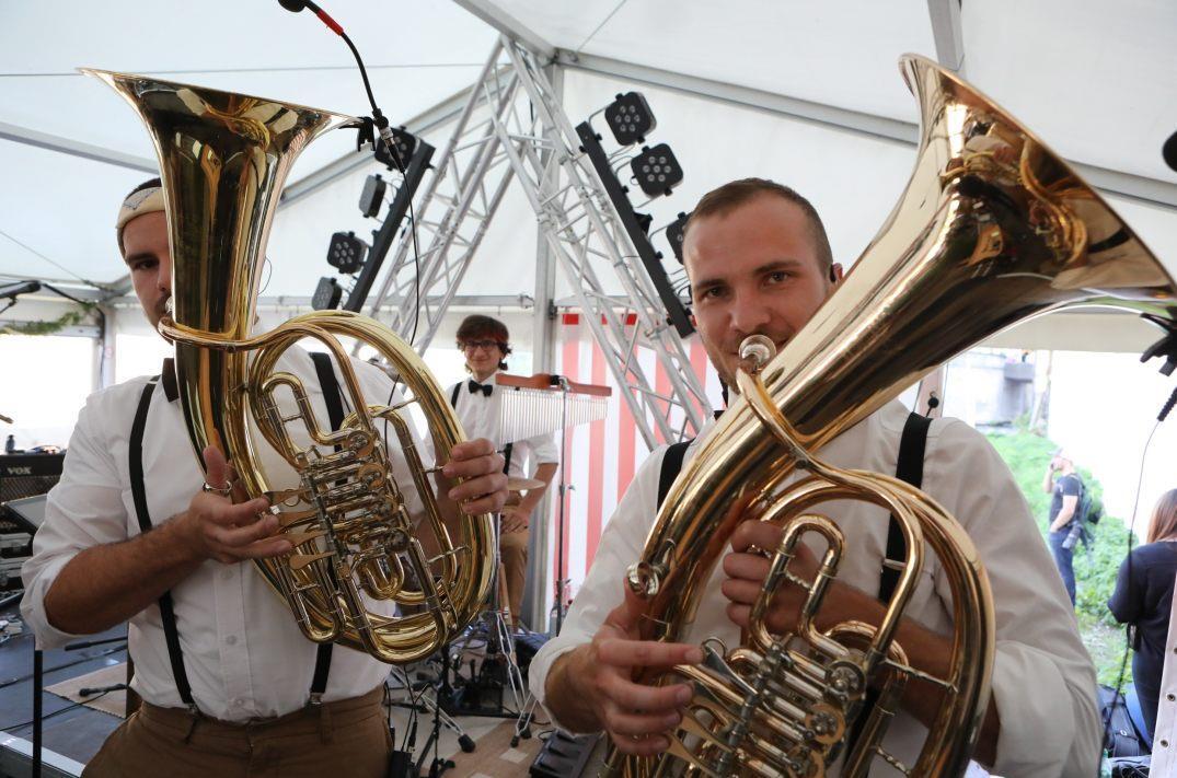 Bamberger Sandkerwa 2019 eröffnet:So lief der Bieranstich