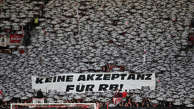 Protest gegen RB Leipzig