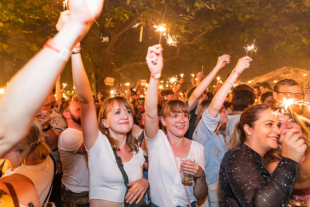 Volkacher Weinfest Montag
