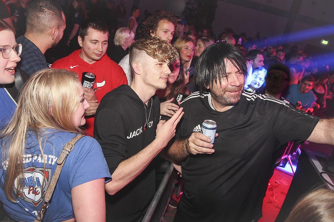 Ikke Hüftgold und weitere Ballermann-Stars sorgten für gute Stimmung