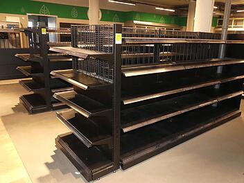 Edeka-Konzept gescheitert: Aus für fränkischen Supermarkt